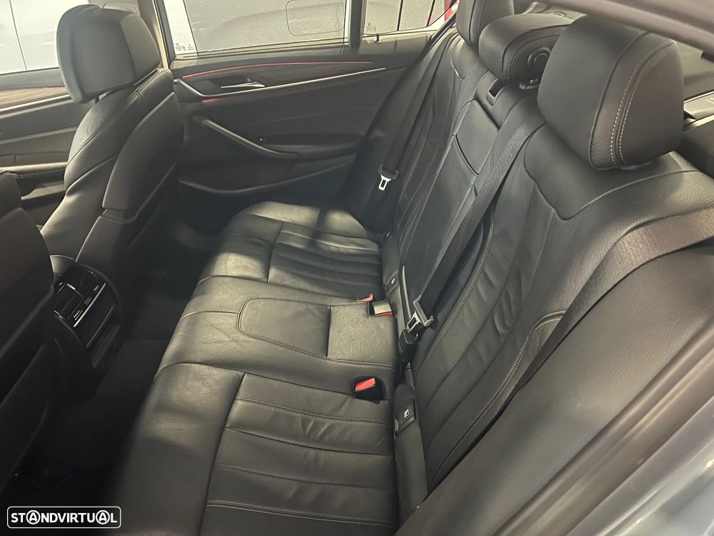 BMW 520 d Line Sport Auto - 13