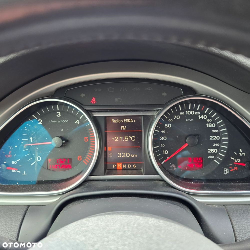 Audi Q7 3.0 TDI Quattro Tiptronic - 8