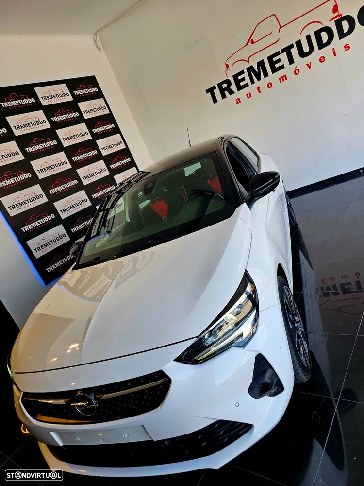 Opel Corsa-e GS Line - 4