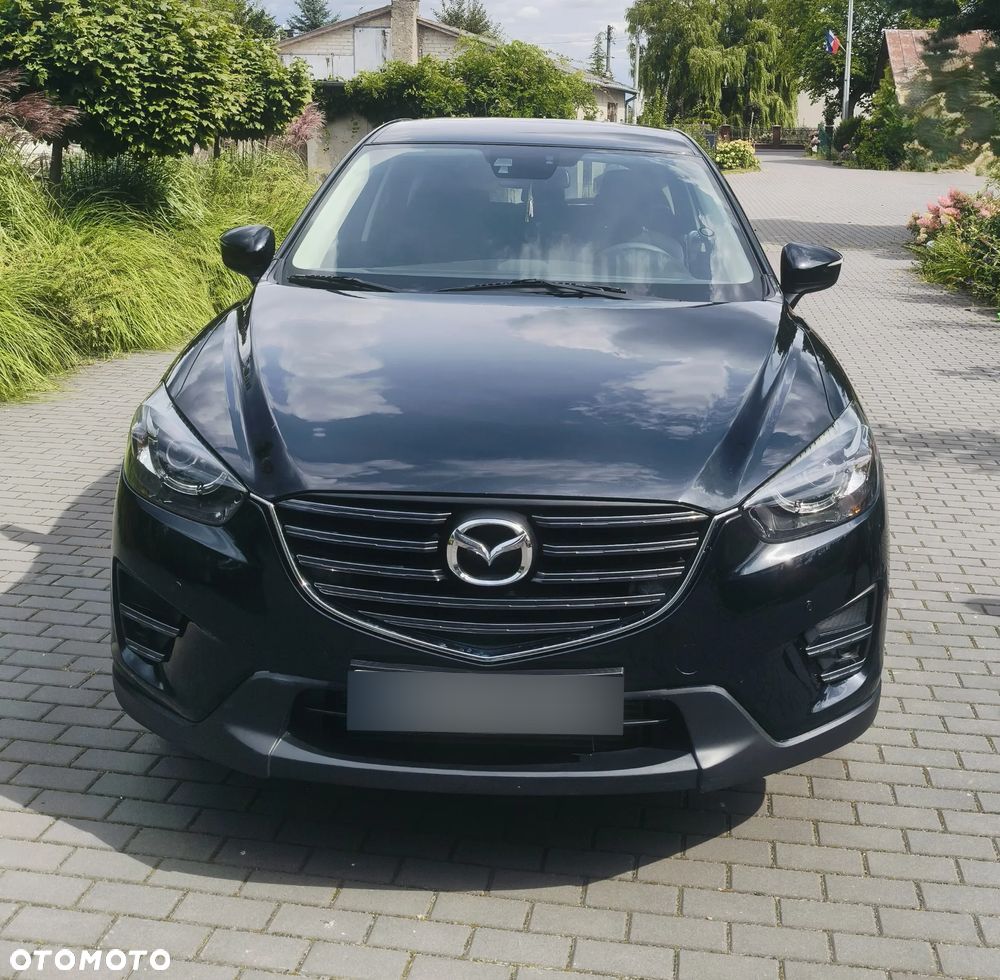 Mazda CX-5 - 6