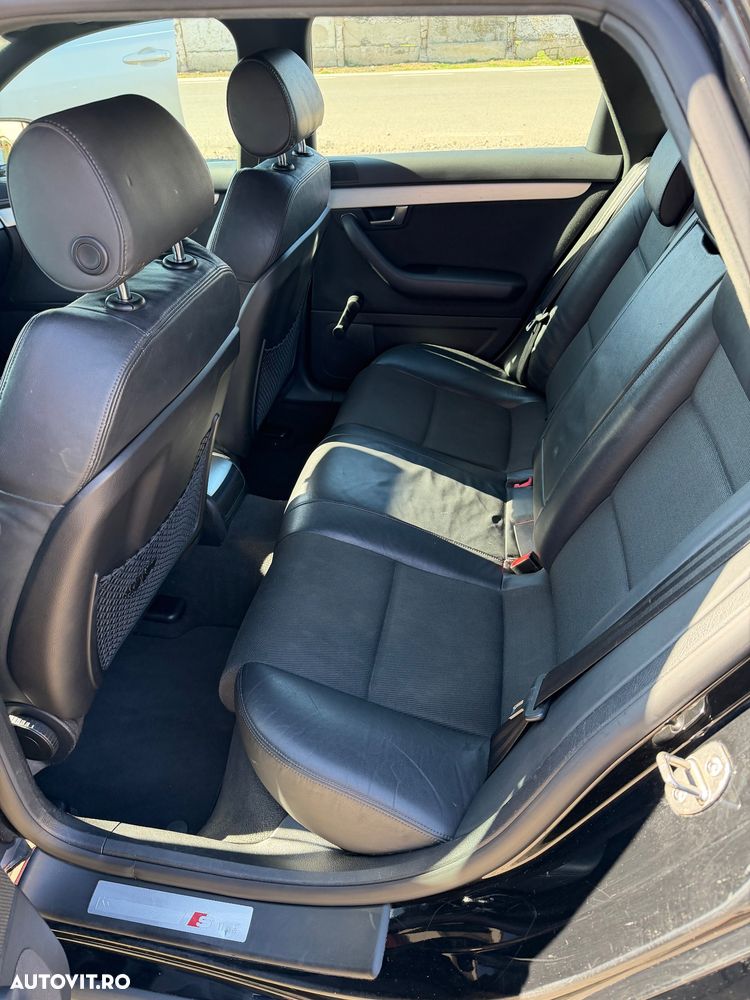 AUDI A4 Avant 2007 — imagine 7