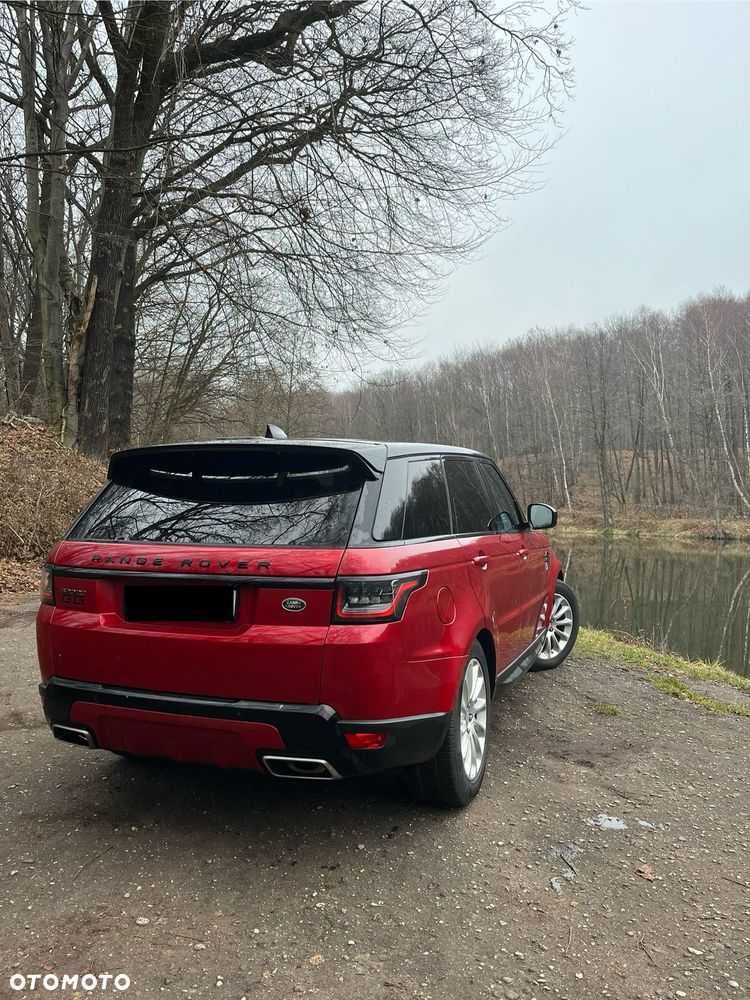 Land Rover Range Rover Sport S 3.0 D HSE Dynamic - 8