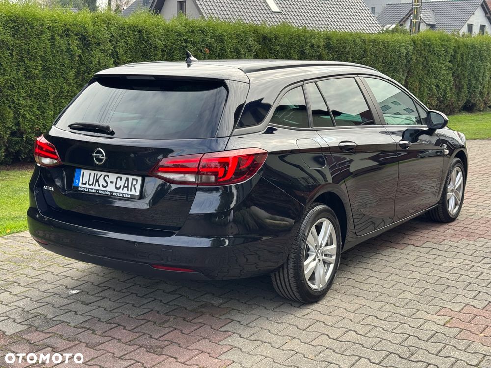 Opel Astra 1.4 Turbo Start/Stop Sports Tourer Innovation - 7