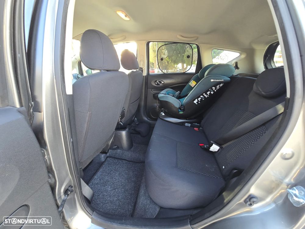 Nissan Note 1.2 DIG-S Tekna Sport - 13