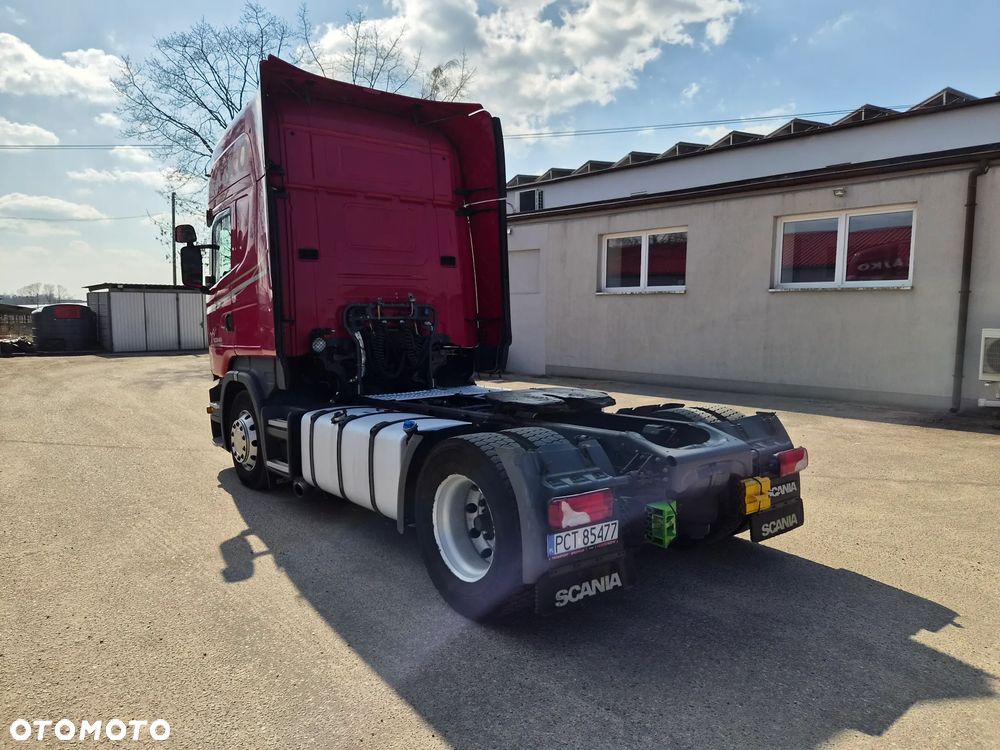 Scania R410 - 5