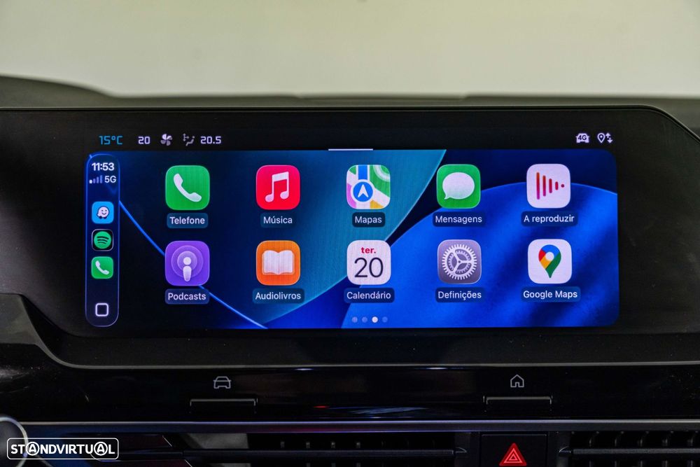 Citroën C5 X 1.6 Hybrid Plus e-EAT8 - 28