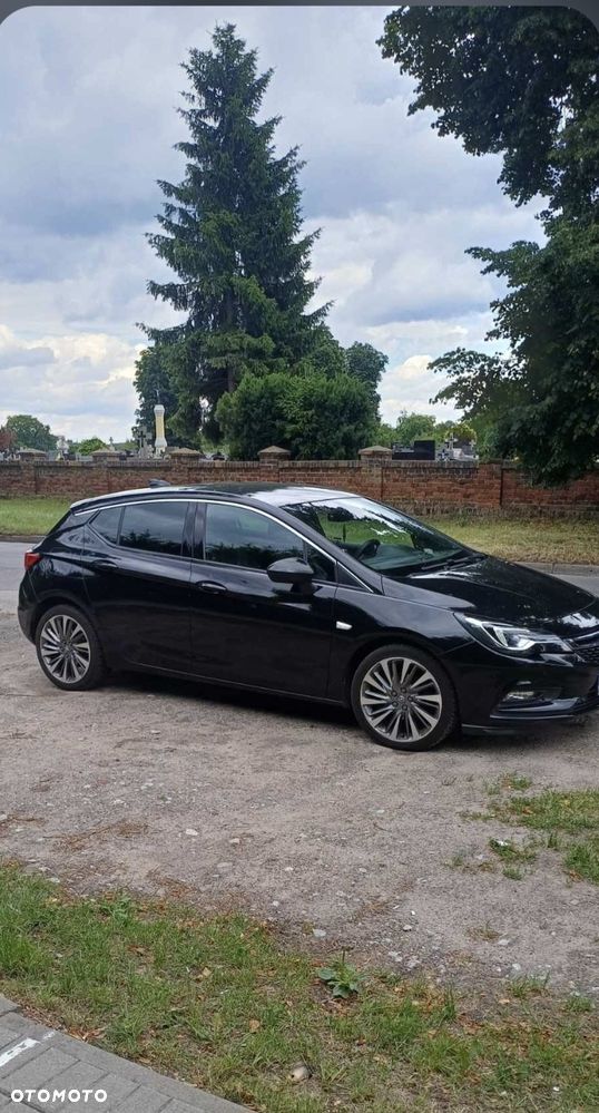 Opel Astra - 1