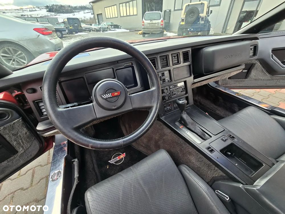 Chevrolet Corvette Convertible 5.7 - 25