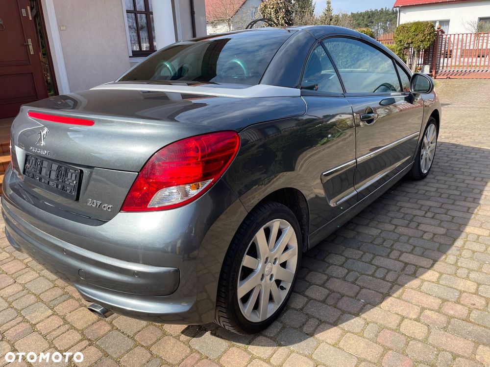 Peugeot 207 CC 120 VTi Premium - 38