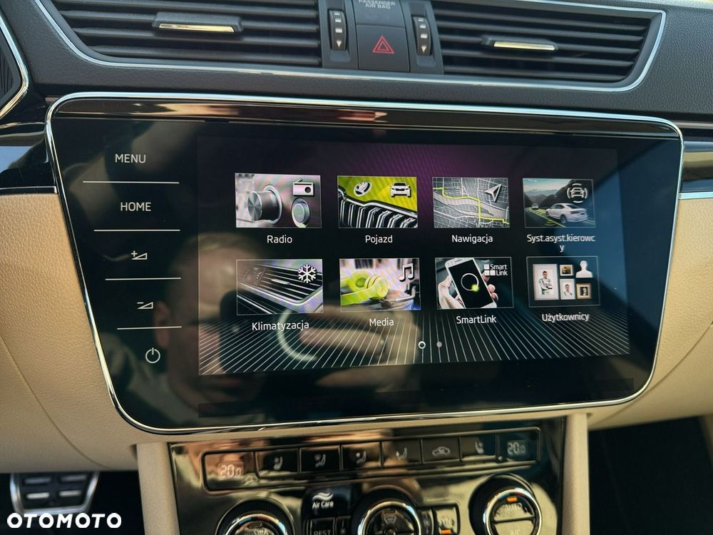 Skoda Superb 2.0 TSI 4x4 L&K DSG - 19