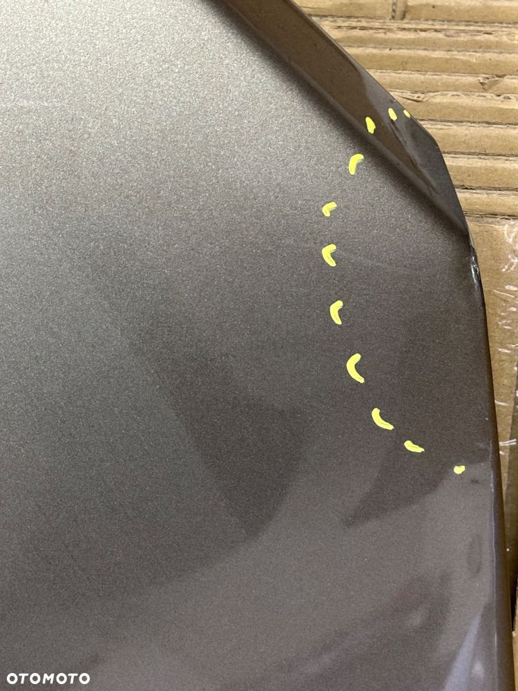 BMW X5 F15 X6 F16 F86 maska pokrywa silnika - 4