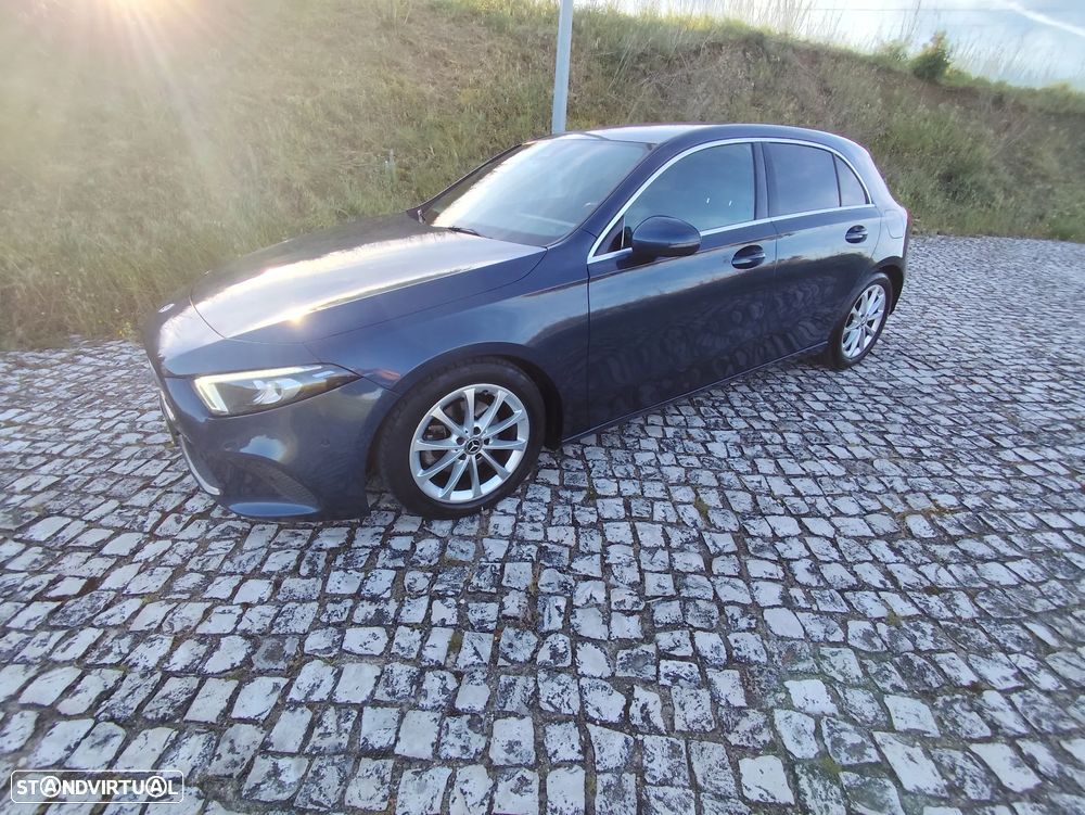 Mercedes-Benz A 180 d Progressive Aut. - 1