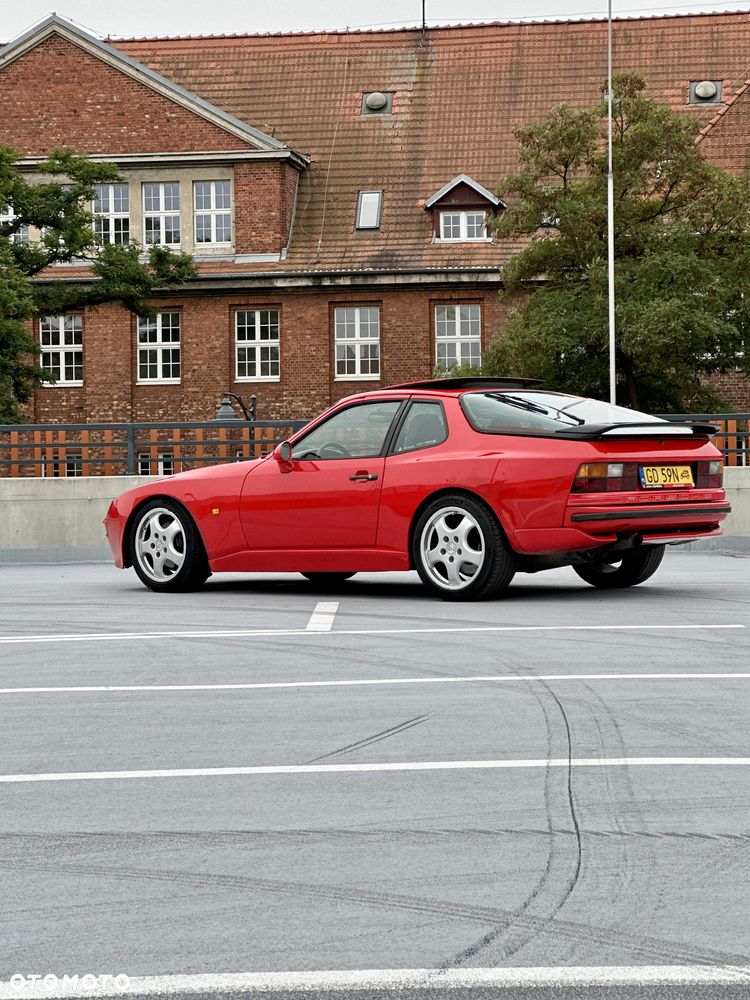 Porsche 944 - 7