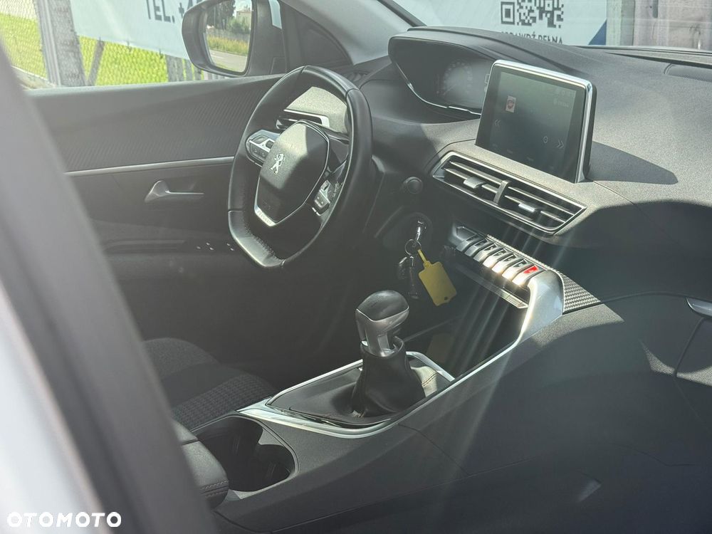 Peugeot 3008 BlueHDi 130 Stop & Start Allure - 8