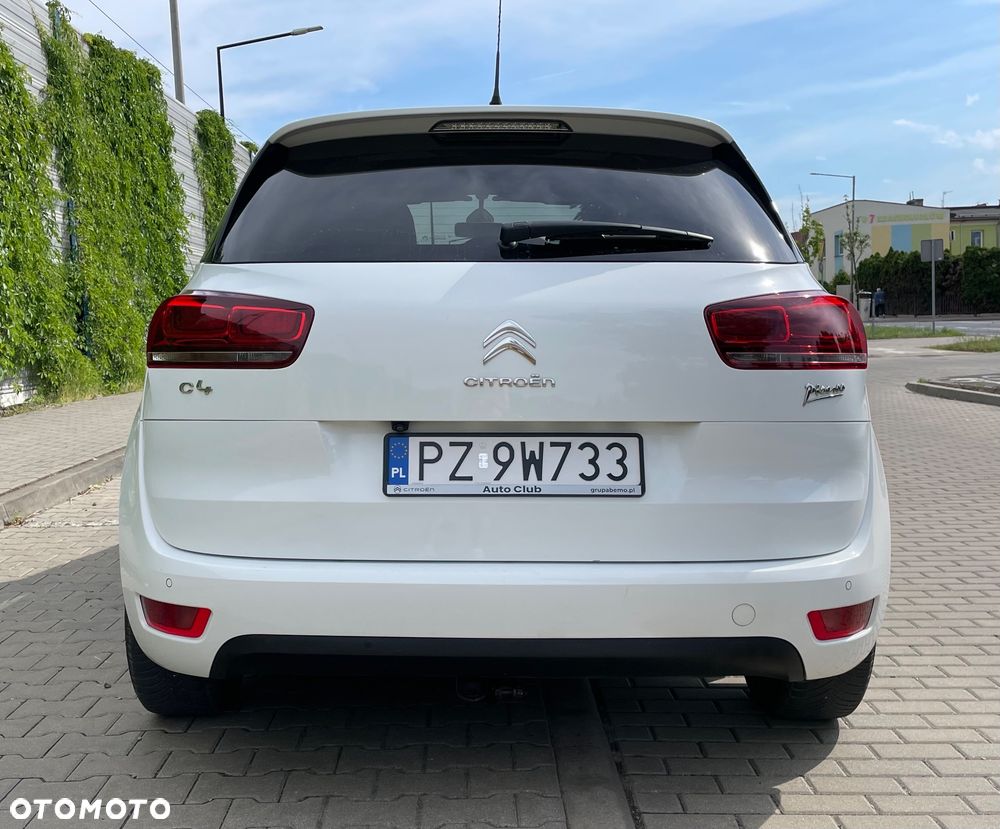 Citroën C4 Picasso 1.2 PureTech Shine S&S - 6
