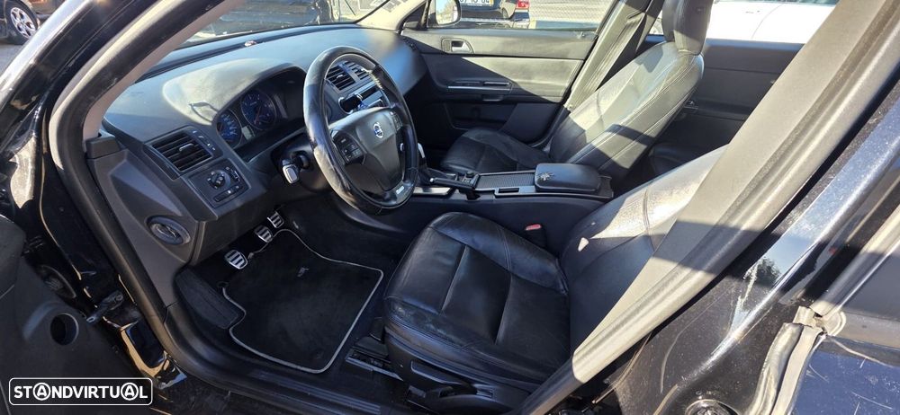 Volvo V50 1.6 D Drive R-Design Start/Stop - 9