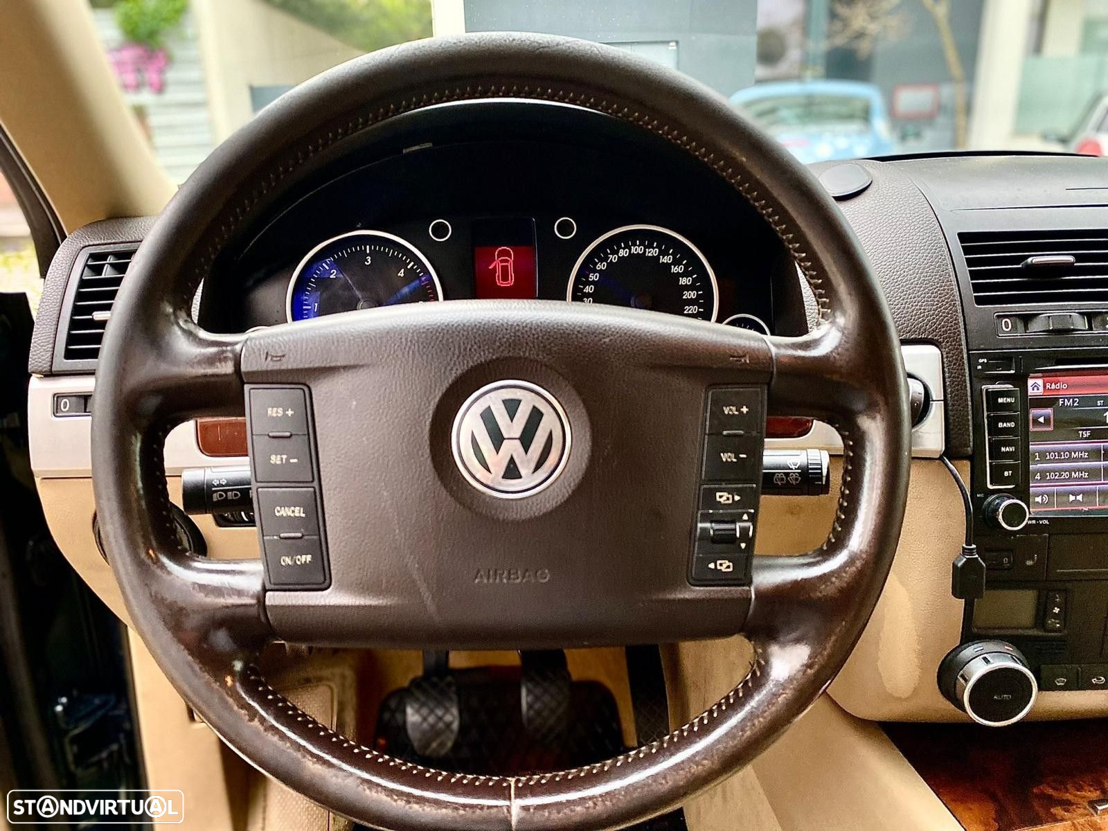 VW Touareg 2.5 TDi - 21