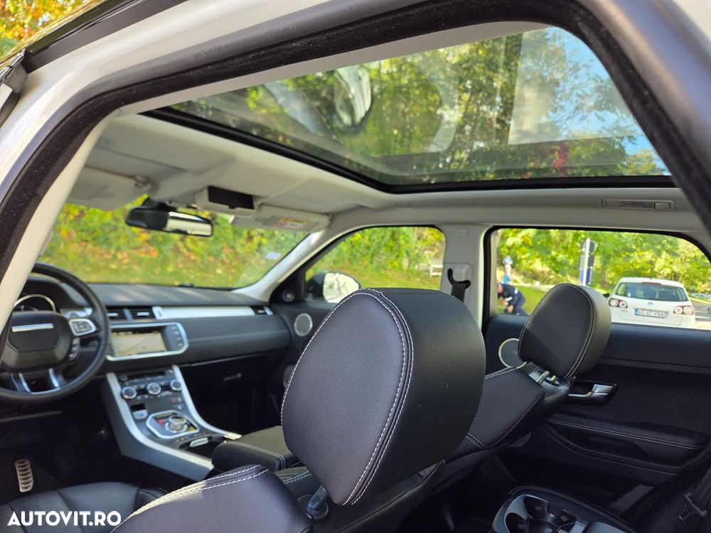 Land Rover Range Rover Evoque - 15