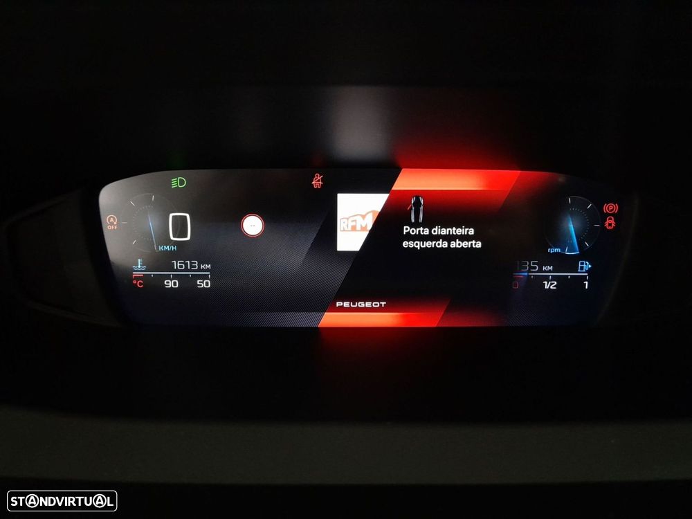 Peugeot 308 SW 1.5 BlueHDi Style EAT8 - 13