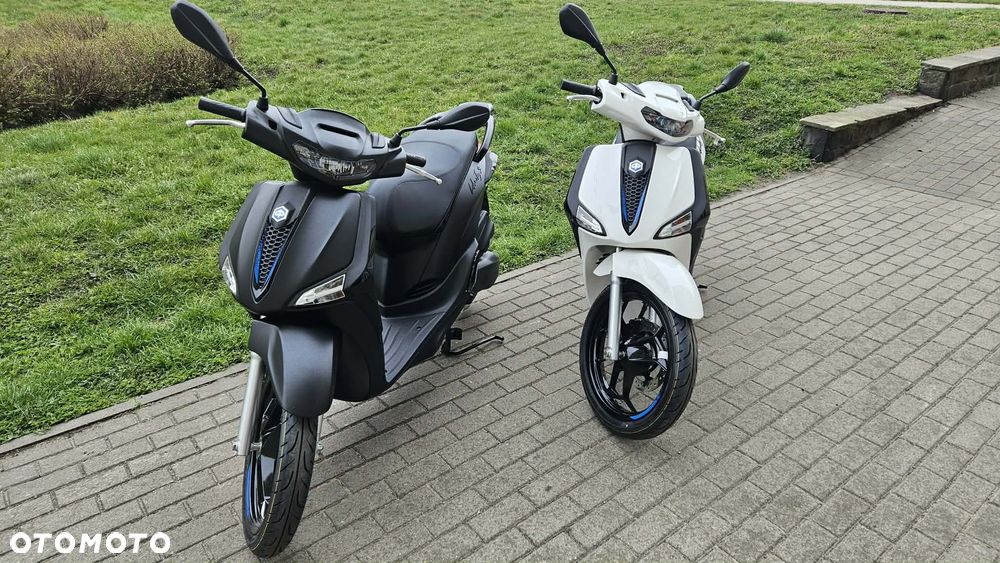 Piaggio Liberty - 1