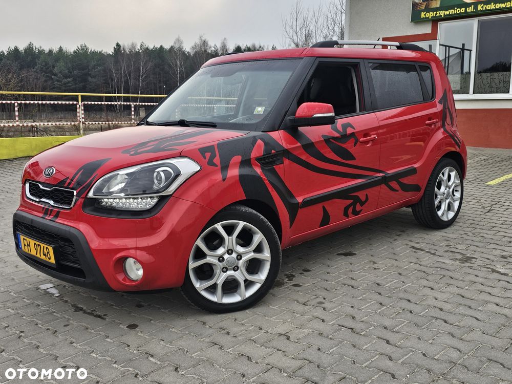 Kia Soul - 8