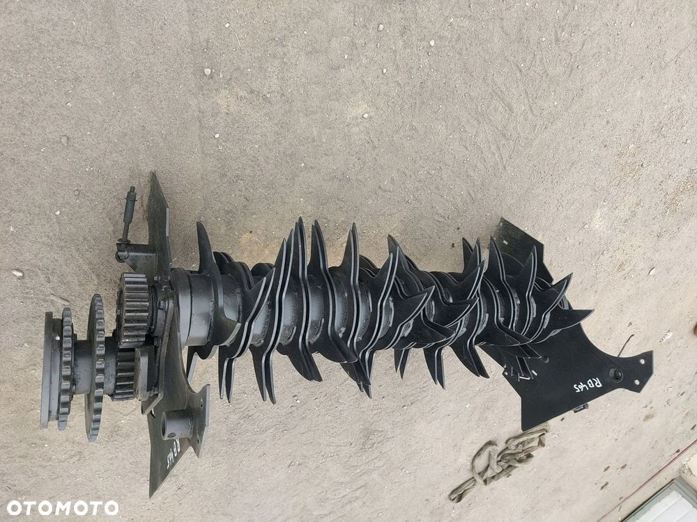 ROTOR PRASA CASE RB465 2014R - 1