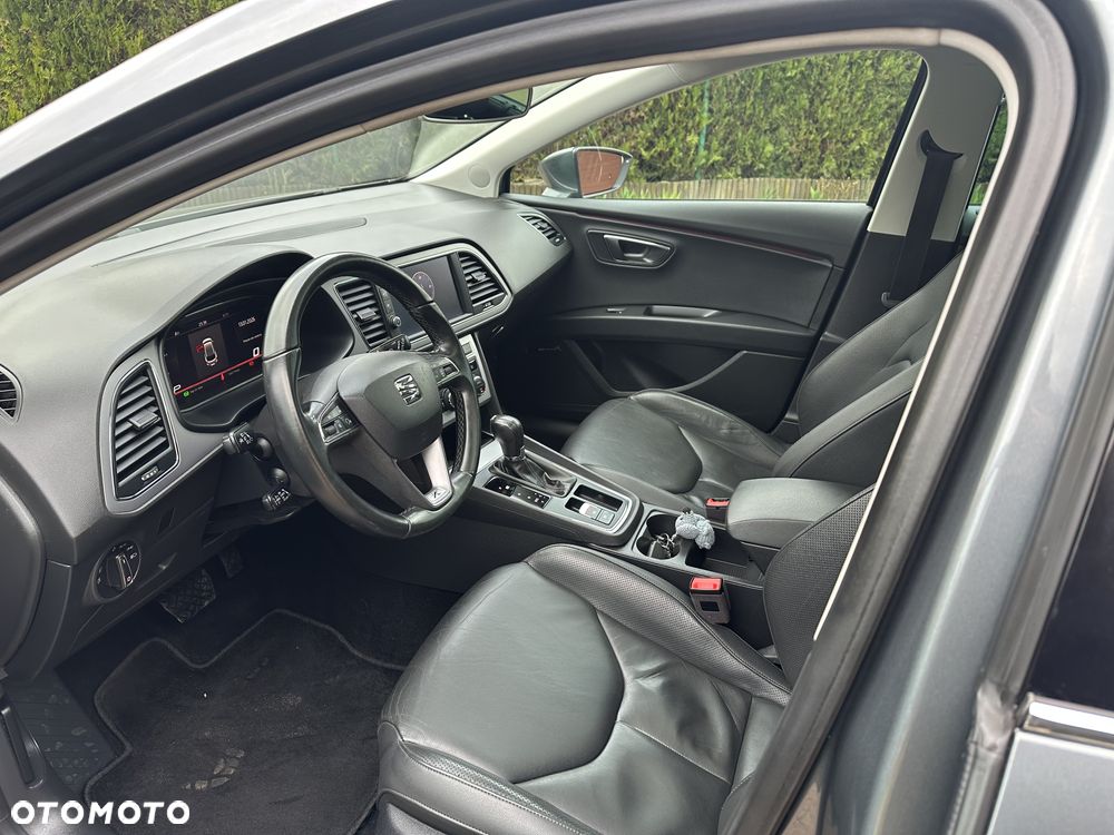 Seat Leon 2.0 TDI DPF DSG Xcellence - 8