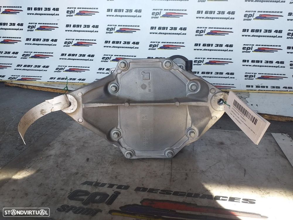 DIFERENCIAL TRASEIRO MERCEDES-BENZ CLASSE C COUPÉ 2018 - 1