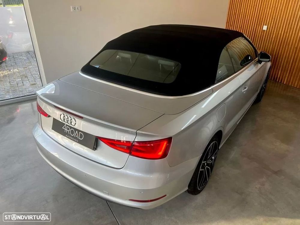 Audi A3 Cabrio 1.6 TDI (clean diesel) S line Sport Pack - 26