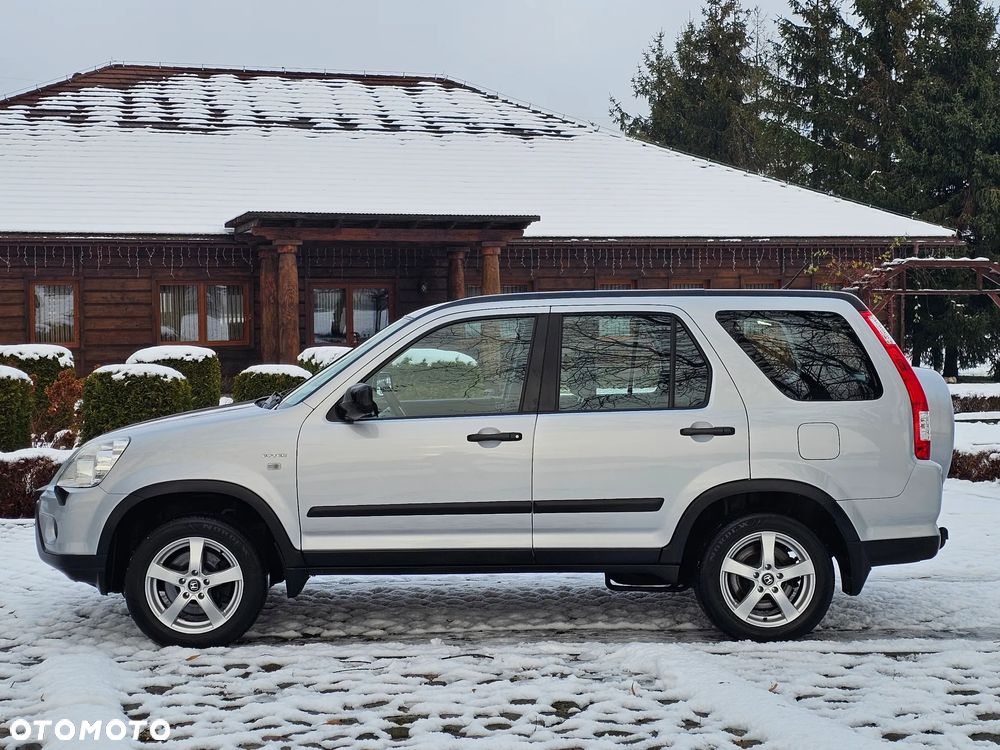 Honda CR-V 2.0i ES - 9