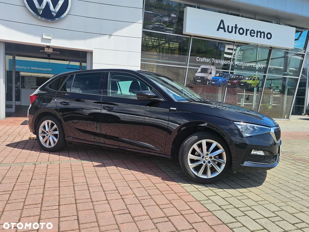 Skoda Scala 1.0 TSI Style DSG - 7