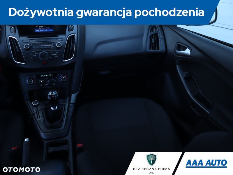 Ford Focus SW - 10