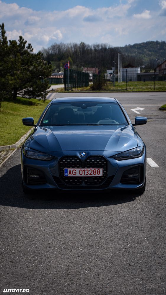 BMW Seria 4 420d xDrive AT MHEV - 3