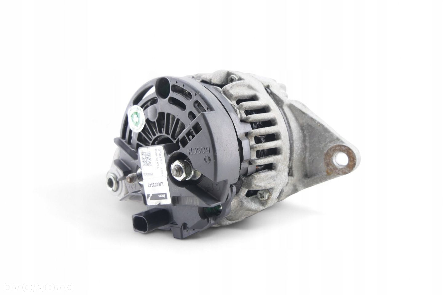 Alternator IVECO DAILY IV FIAT DUCATO III 2.3 HPI JTD - 4