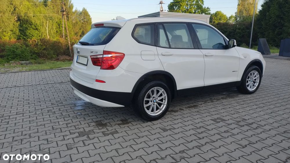 BMW X3 20d xDrive - 5