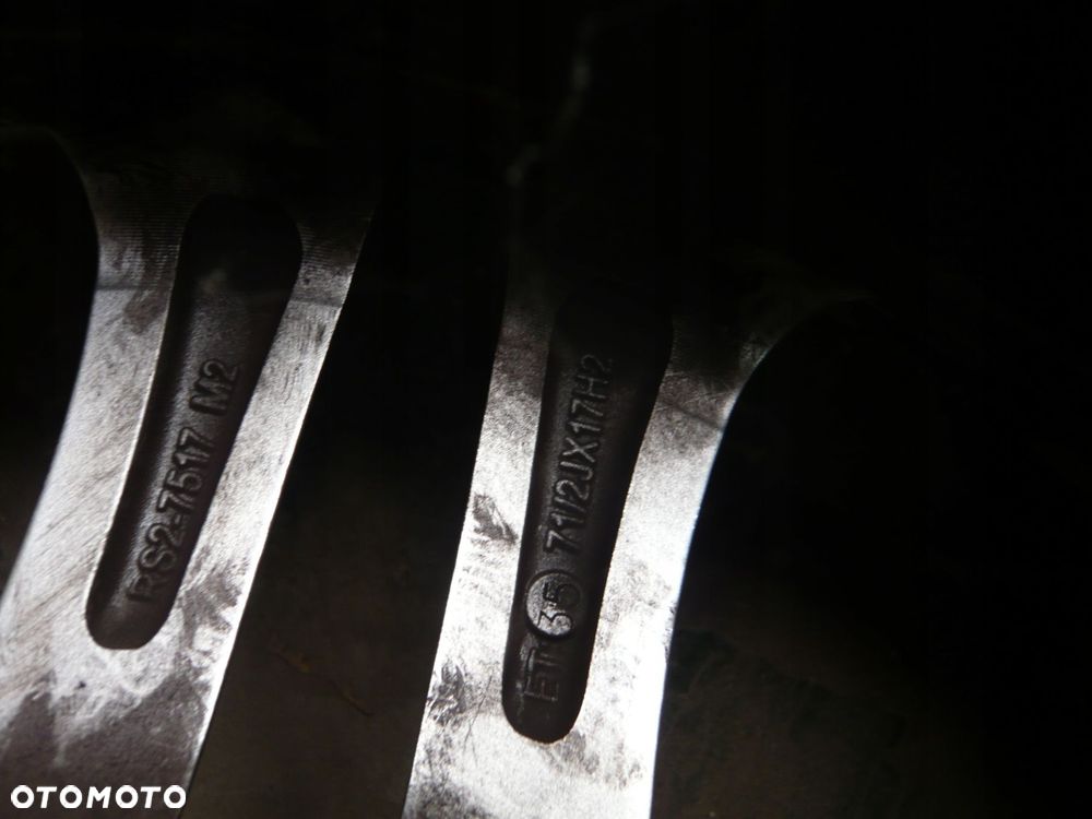 bmw x3 x4 koła felgi opony 225/50r17 - 12