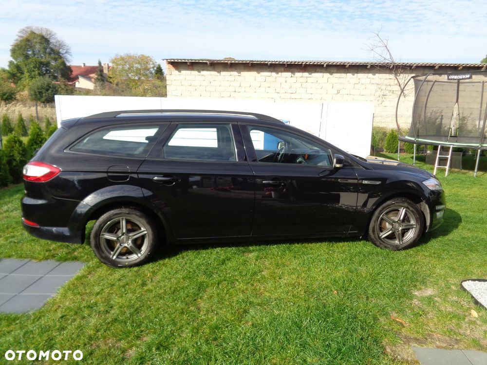 Ford Mondeo - 3