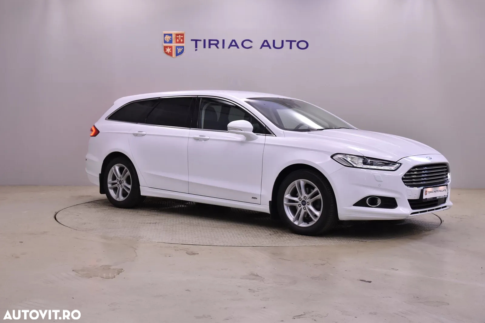 Ford Mondeo 2.0 TDCi PowerShift-Aut Allrad Business Edition - 13