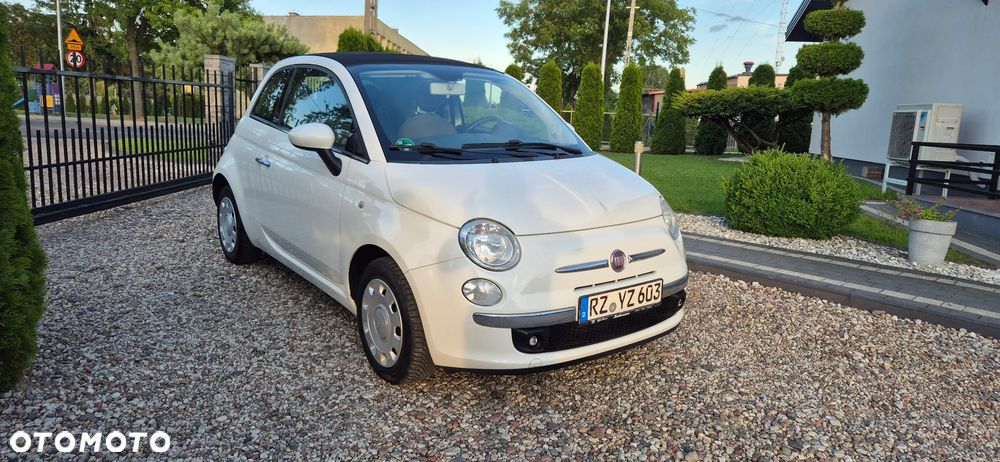 Fiat 500 1.2 Lounge - 7