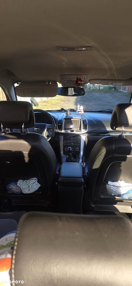 Chevrolet Captiva 2.4 LT - 12