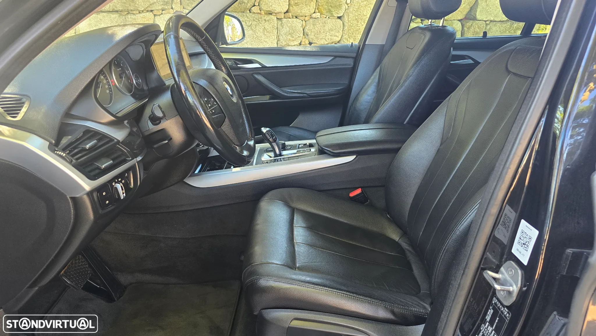 BMW X5 25 d sDrive Comfort 7L - 11