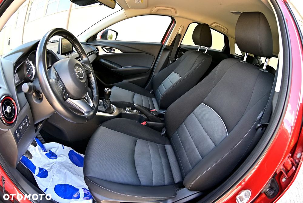 Mazda CX-3 SKYACTIV-G 120 FWD Exclusive-Line - 24