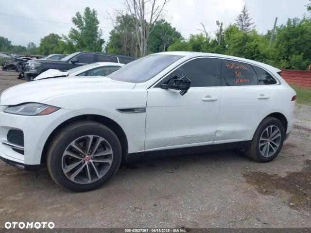 Jaguar F-Pace P250 AWD - 7