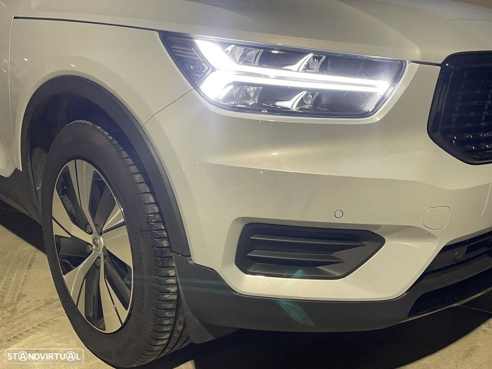 Volvo XC 40 1.5 T5 PHEV Momentum Plus - 10