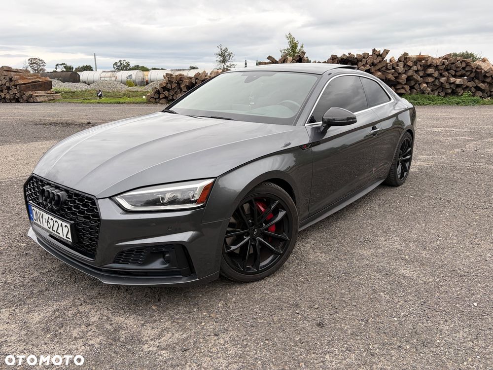 Audi S5 Coupé 3.0 TFSI quattro tiptronic - 1