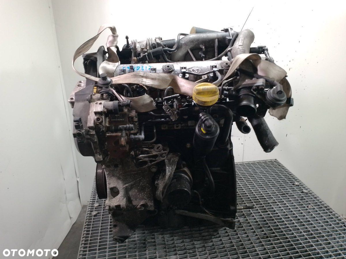 SILNIK RENAULT SCENIC II ( 03-09 ) F9QD812 1.9DCI - 1
