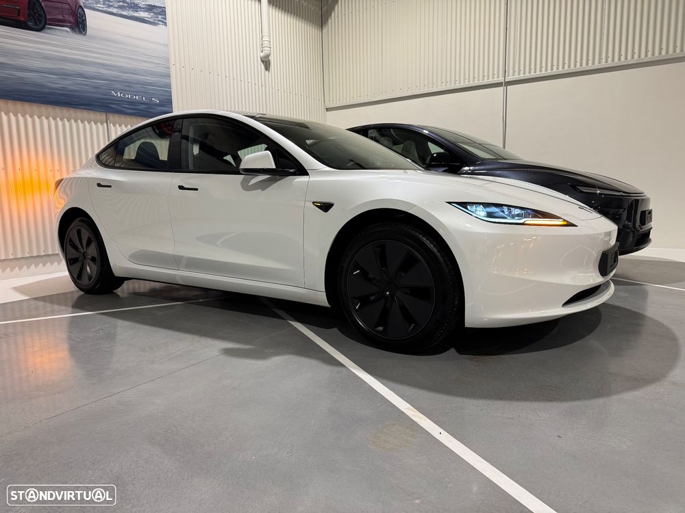 Tesla Model 3 Tração Traseira Premium - 4