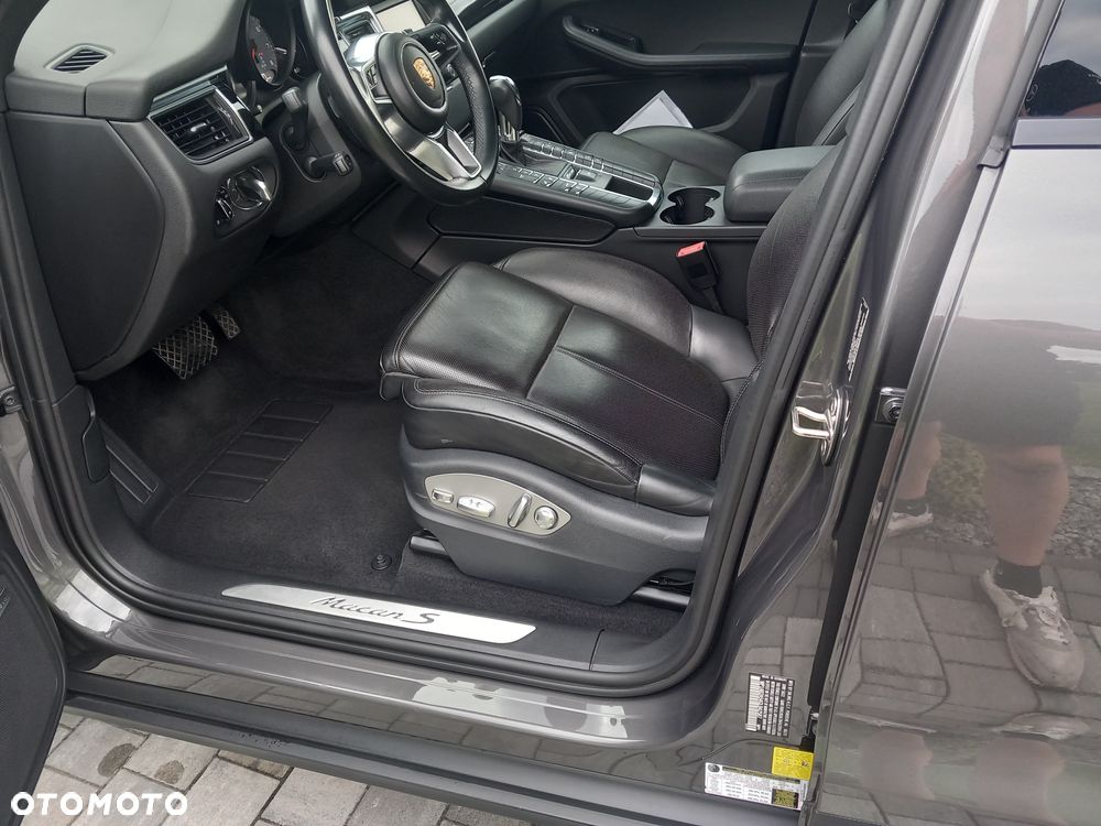 Porsche Macan S PDK - 9