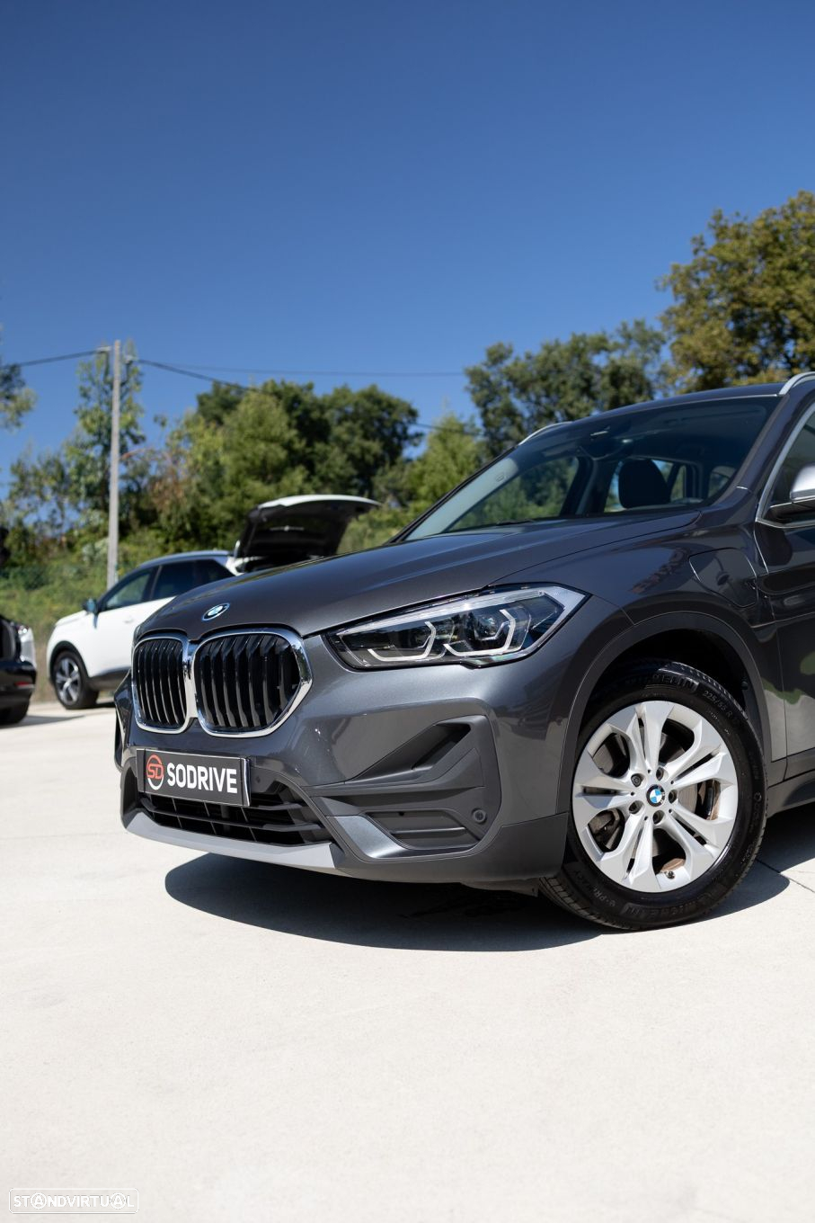 BMW X1 25 e xDrive Line Sport - 6