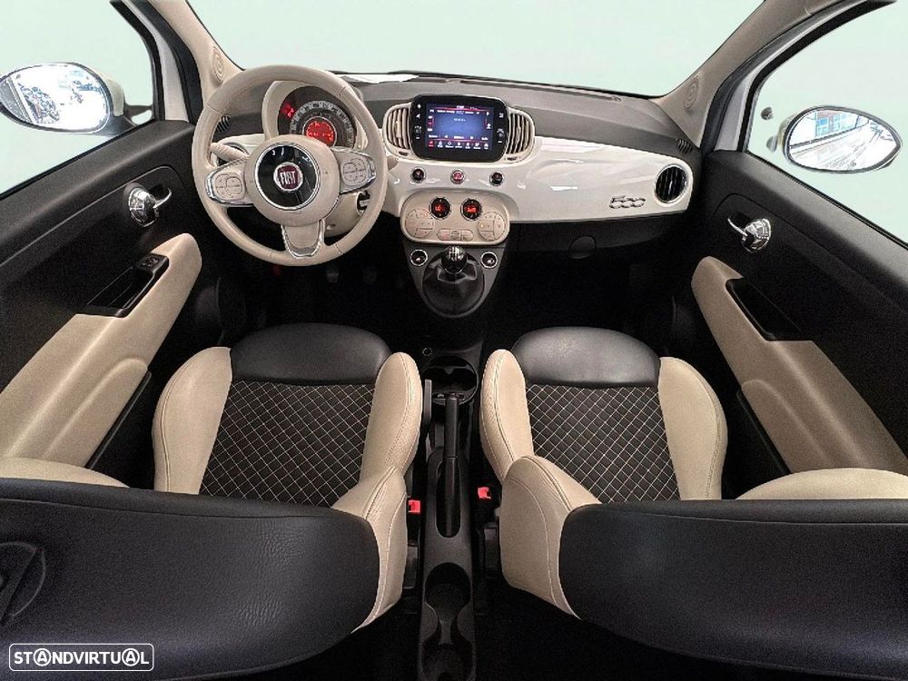 Fiat 500 1.0 Hybrid Dolcevita - 14